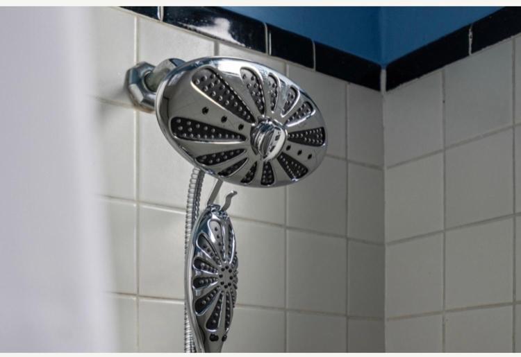 הוט ספרינגס Fountain Motel מראה חיצוני תמונה