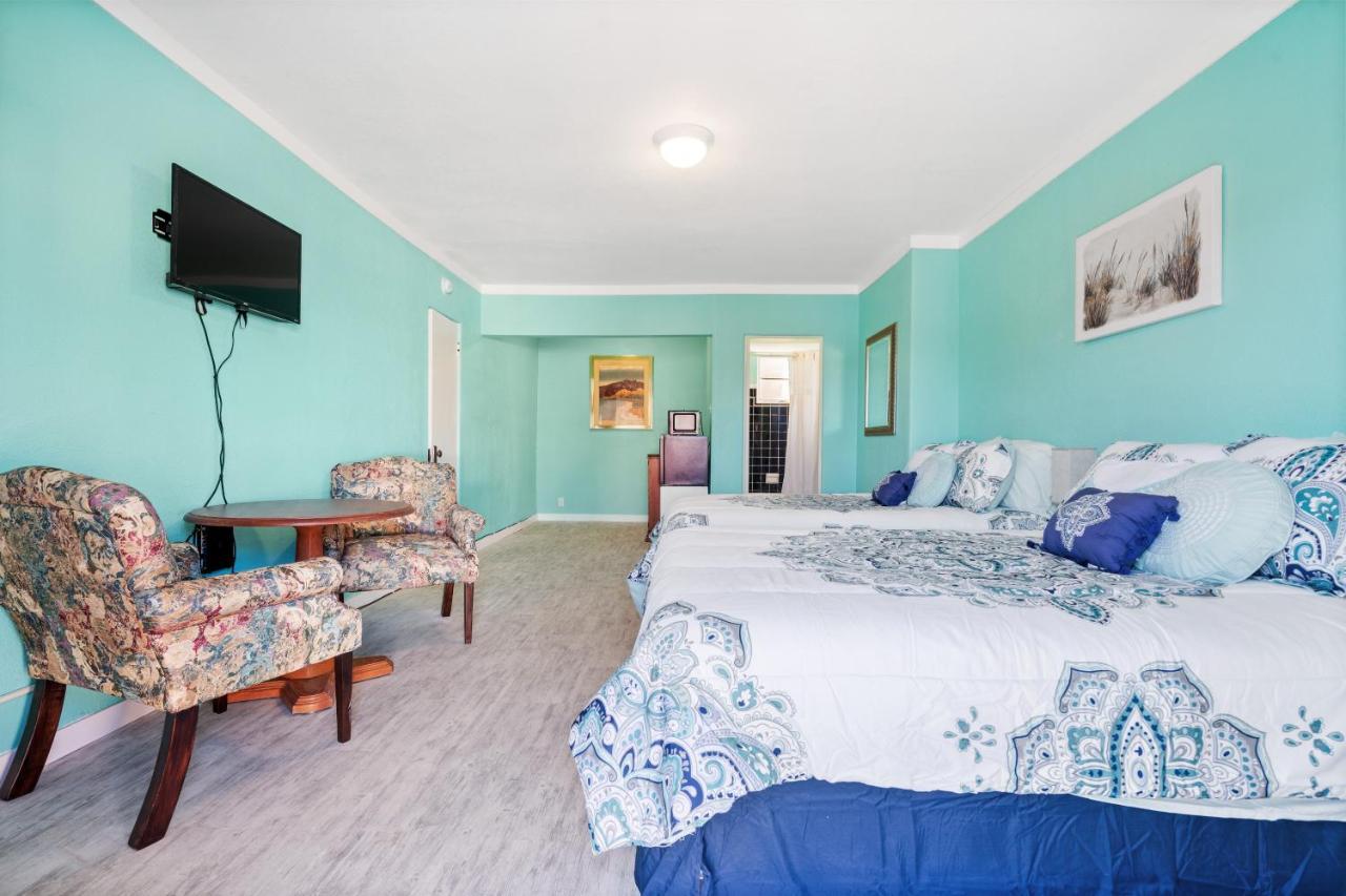 הוט ספרינגס Fountain Motel מראה חיצוני תמונה