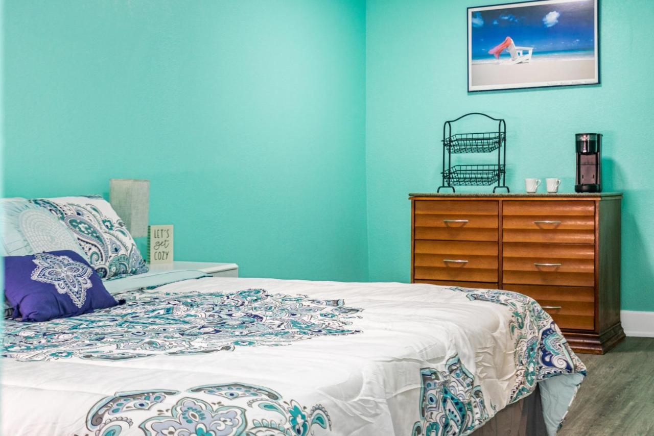 הוט ספרינגס Fountain Motel מראה חיצוני תמונה