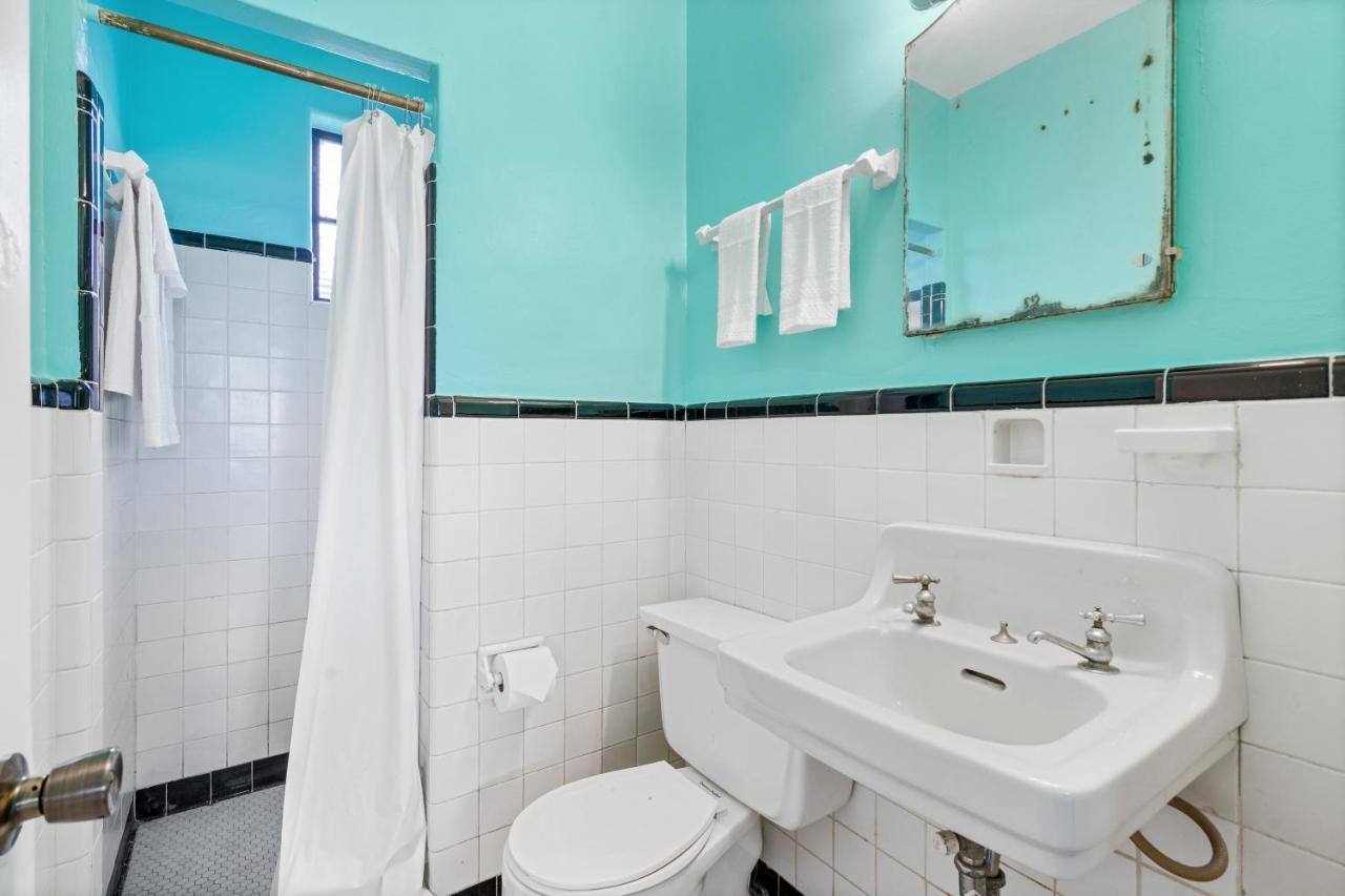 הוט ספרינגס Fountain Motel מראה חיצוני תמונה