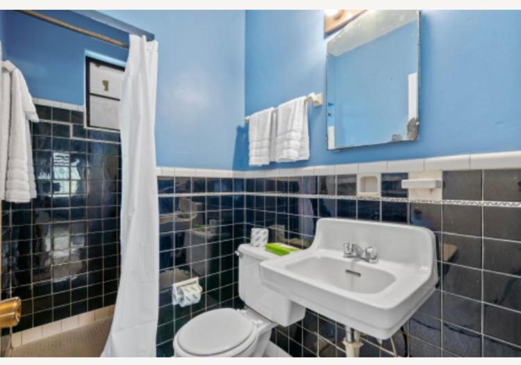 הוט ספרינגס Fountain Motel מראה חיצוני תמונה