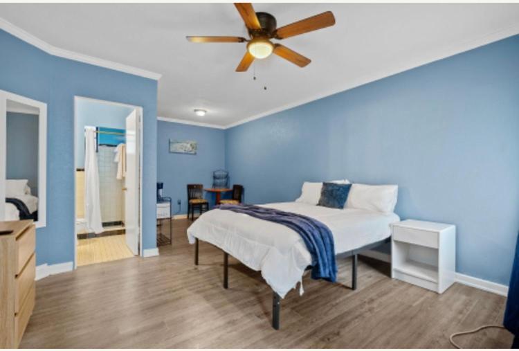הוט ספרינגס Fountain Motel מראה חיצוני תמונה